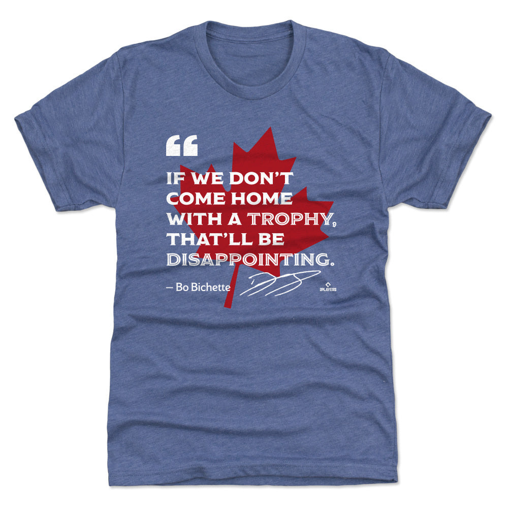 Bo Bichette Men's Premium T-Shirt | 500 LEVEL