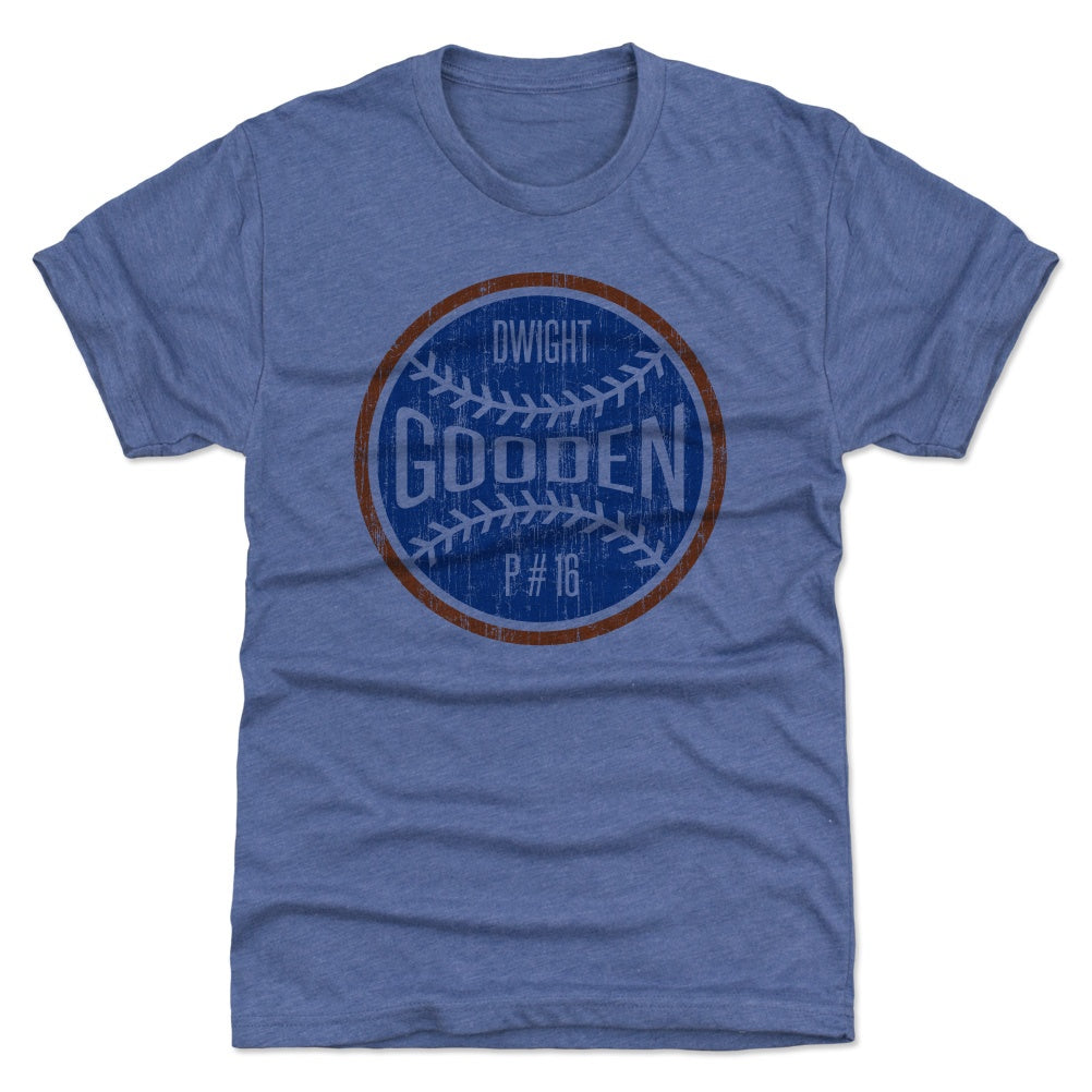 Dwight Gooden Men's Premium T-Shirt | 500 LEVEL