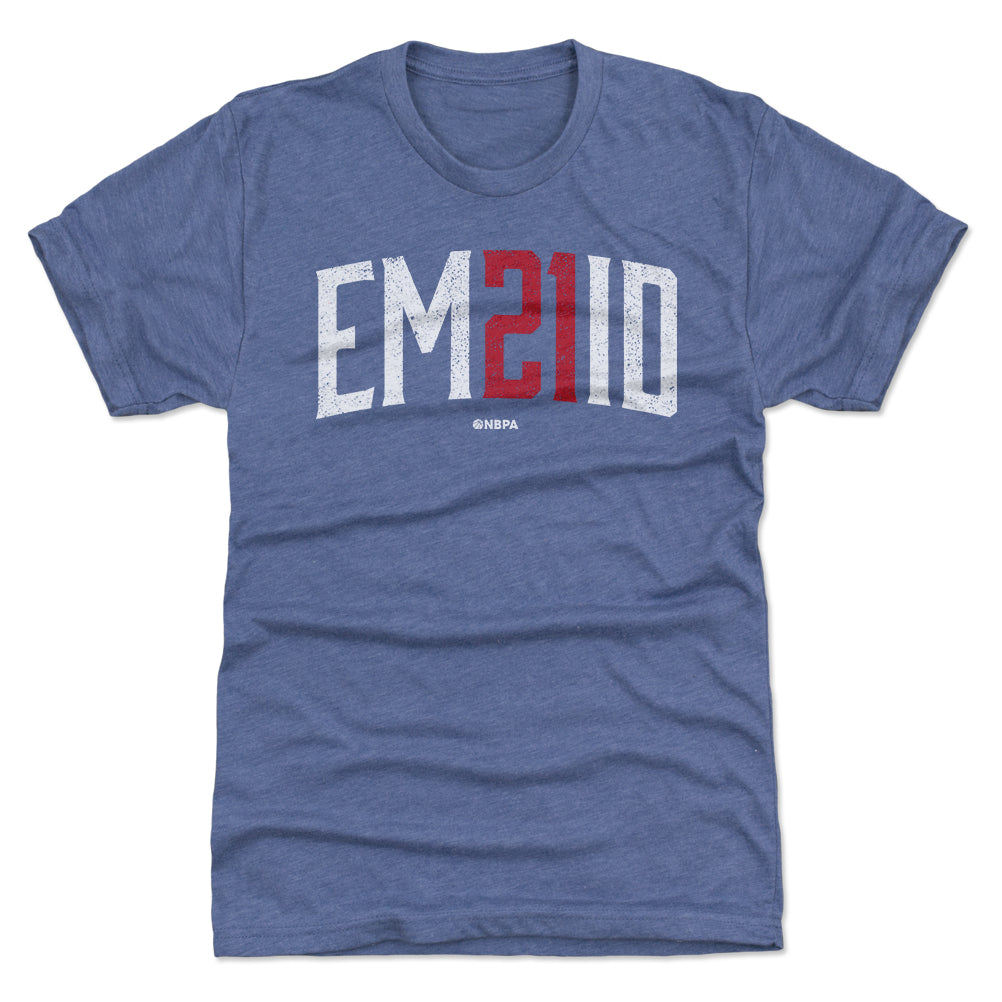 Joel Embiid Men's Premium T-Shirt | 500 LEVEL