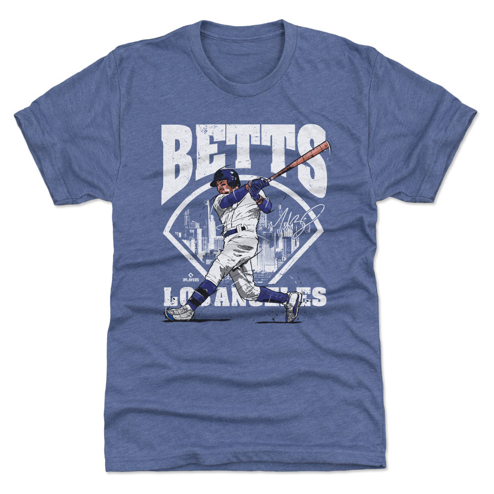 Mookie Betts Men's Premium T-Shirt | 500 LEVEL