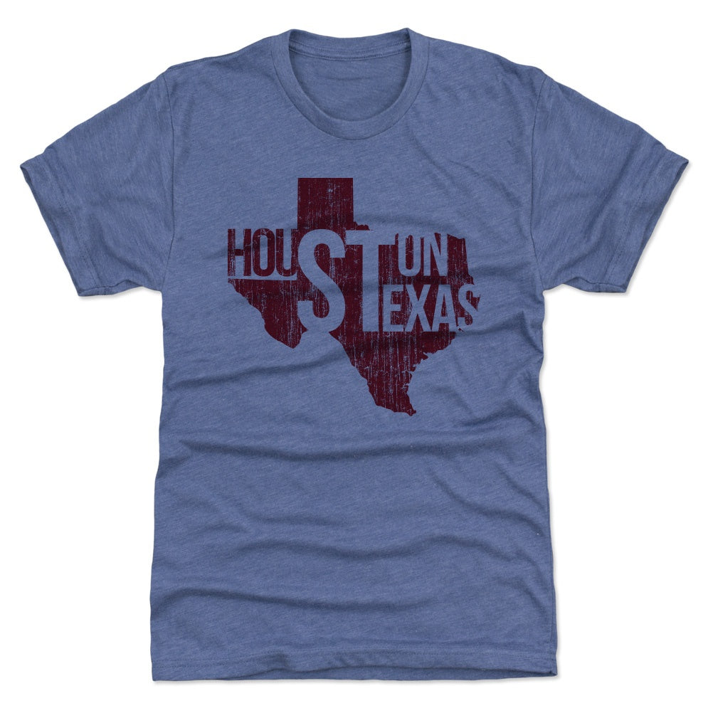 Houston Men's Premium T-Shirt | 500 LEVEL