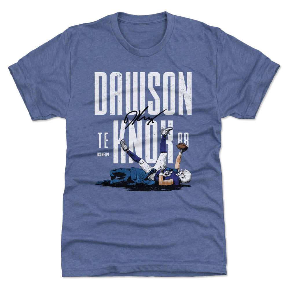 Dawson Knox Men's Premium T-Shirt | 500 LEVEL