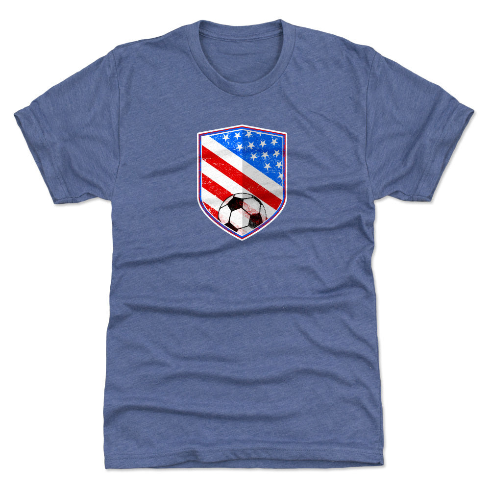 USA Men's Premium T-Shirt | 500 LEVEL