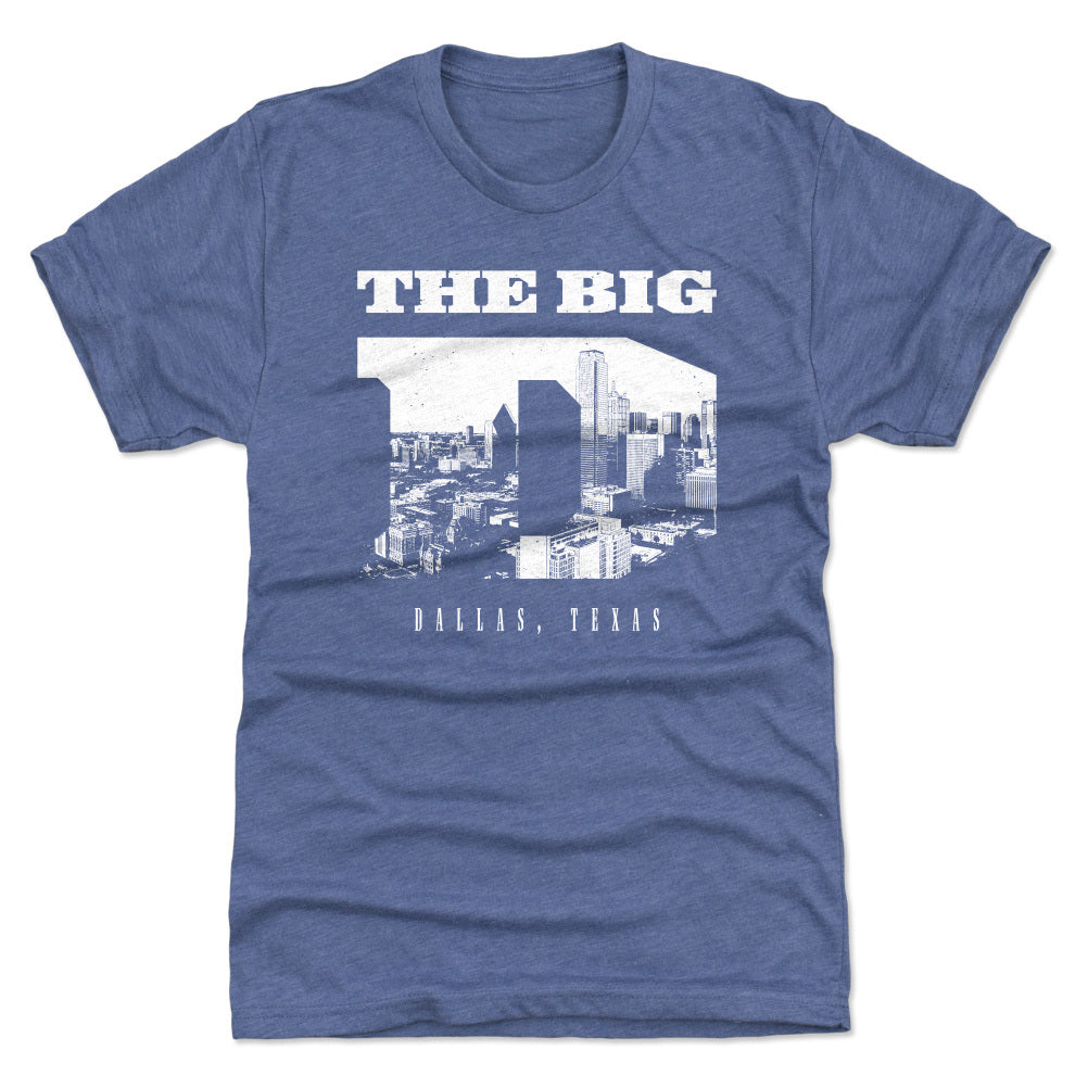 Dallas Men's Premium T-Shirt | 500 LEVEL