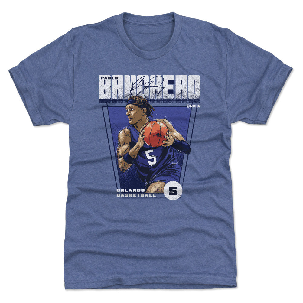 Paolo Banchero Men's Premium T-Shirt | 500 LEVEL