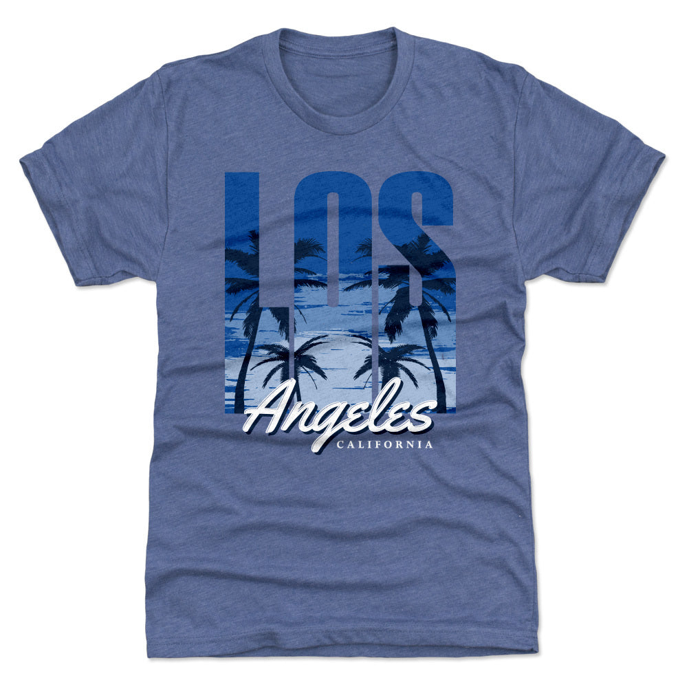 Los Angeles Men's Premium T-Shirt | 500 LEVEL