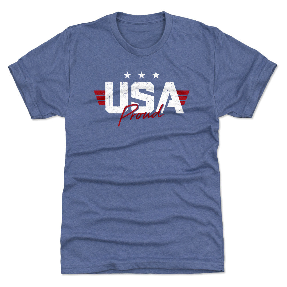 USA Men's Premium T-Shirt | 500 LEVEL