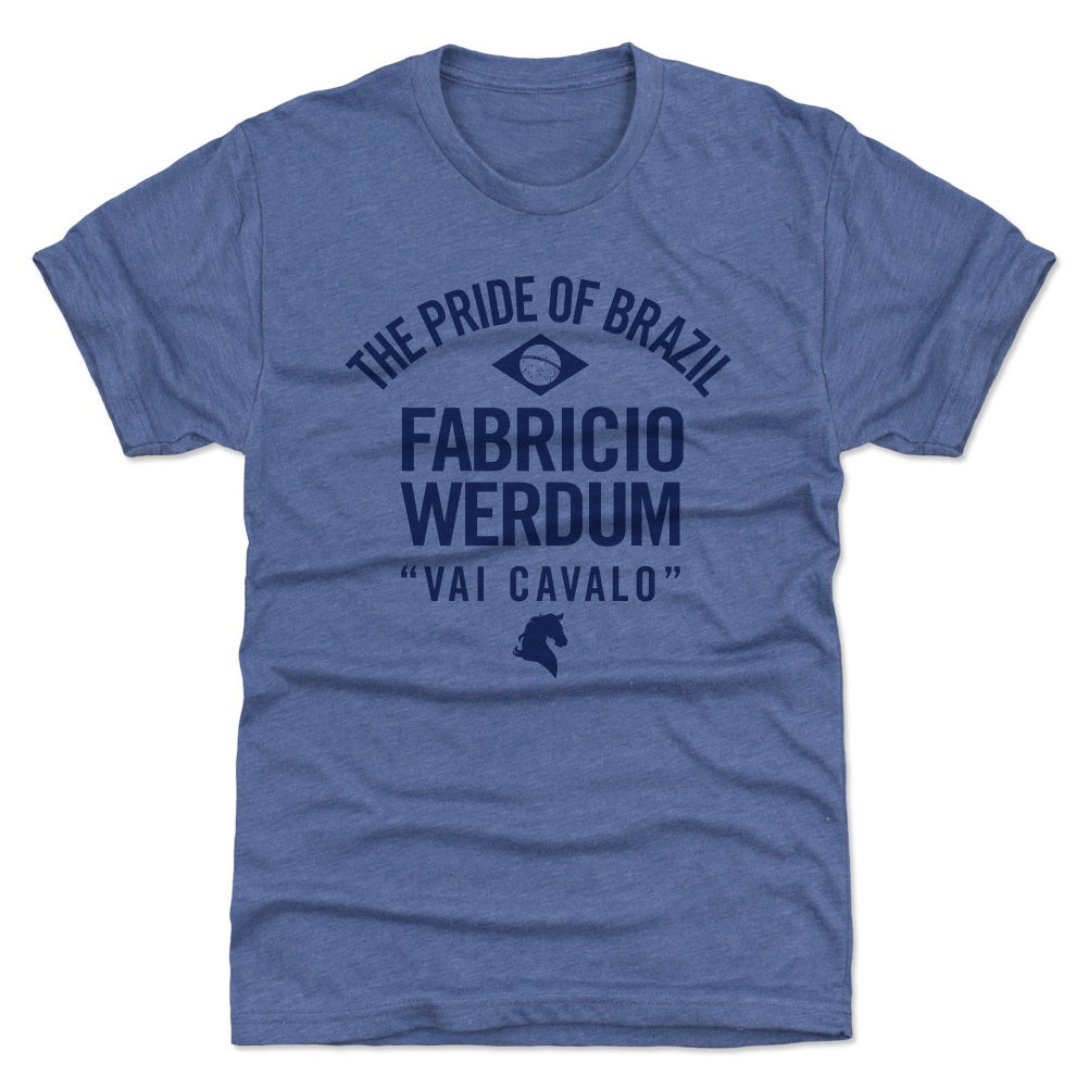 Fabricio Werdum Men's Premium T-Shirt | 500 LEVEL