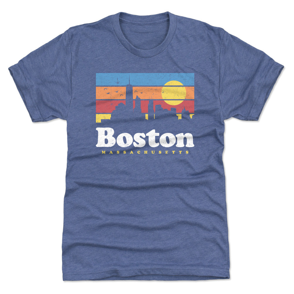 Boston Men's Premium T-Shirt | 500 LEVEL