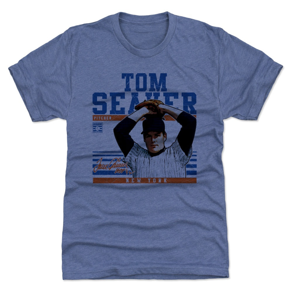 Tom Seaver Men's Premium T-Shirt | 500 LEVEL