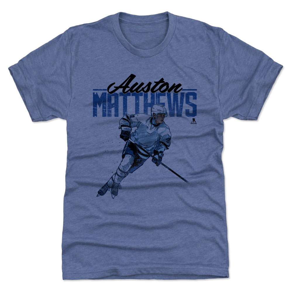 Auston Matthews Men's Premium T-Shirt | 500 LEVEL