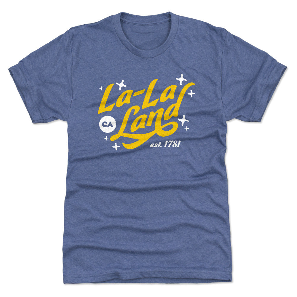 Los Angeles Men's Premium T-Shirt | 500 LEVEL