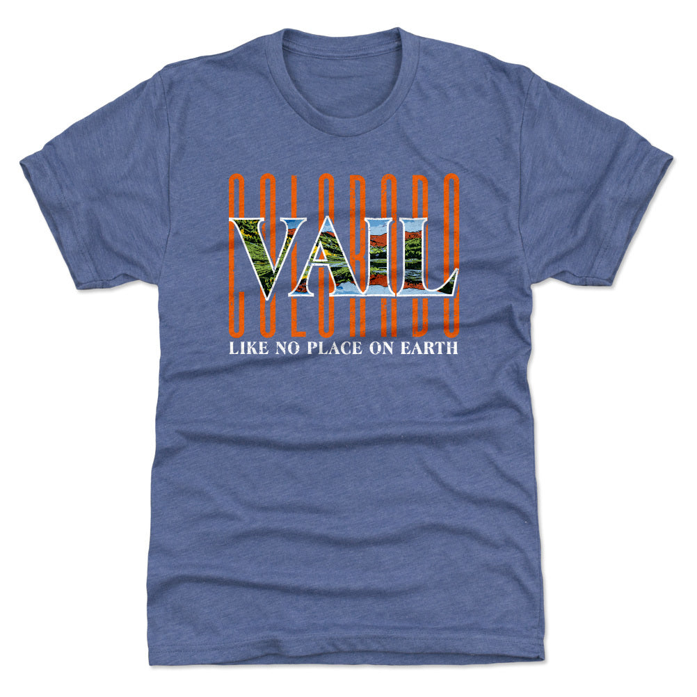 Vail Men's Premium T-Shirt | 500 LEVEL