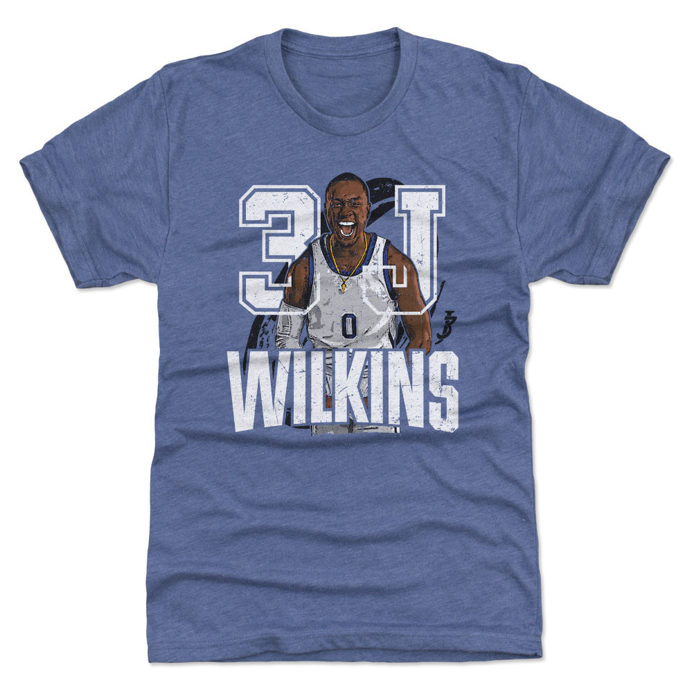 D.J. Wilkins Men's Premium T-Shirt | 500 LEVEL