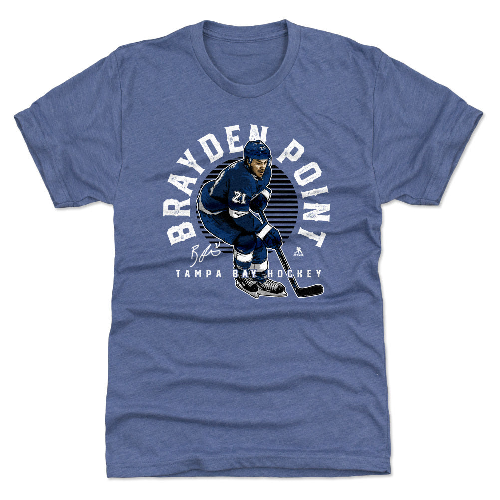Brayden Point Men's Premium T-Shirt | 500 LEVEL