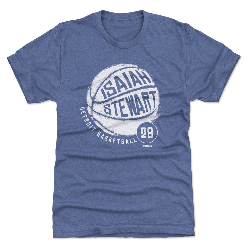 Isaiah Stewart Men&#39;s Premium T-Shirt | 500 LEVEL