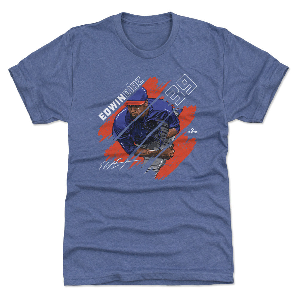 Edwin Diaz Men's Premium T-Shirt | 500 LEVEL