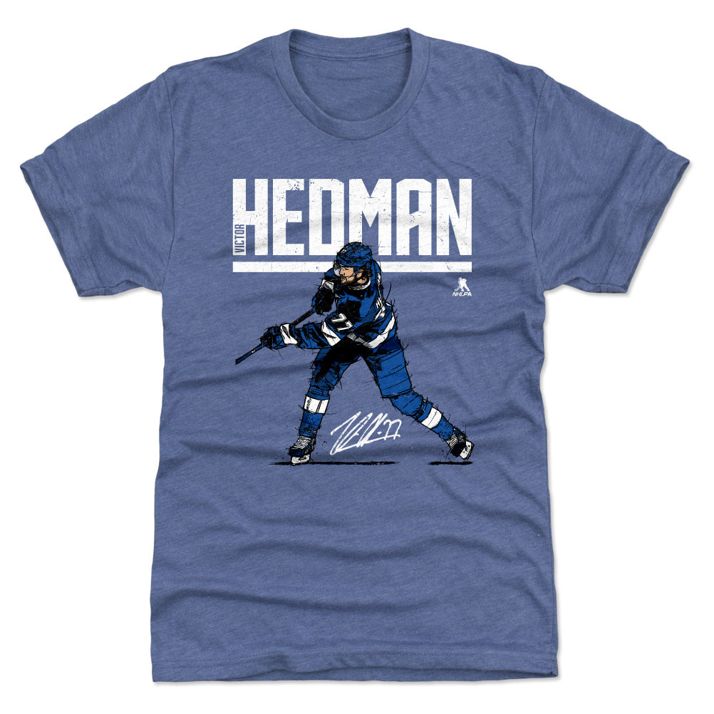 Victor Hedman Men's Premium T-Shirt | 500 LEVEL
