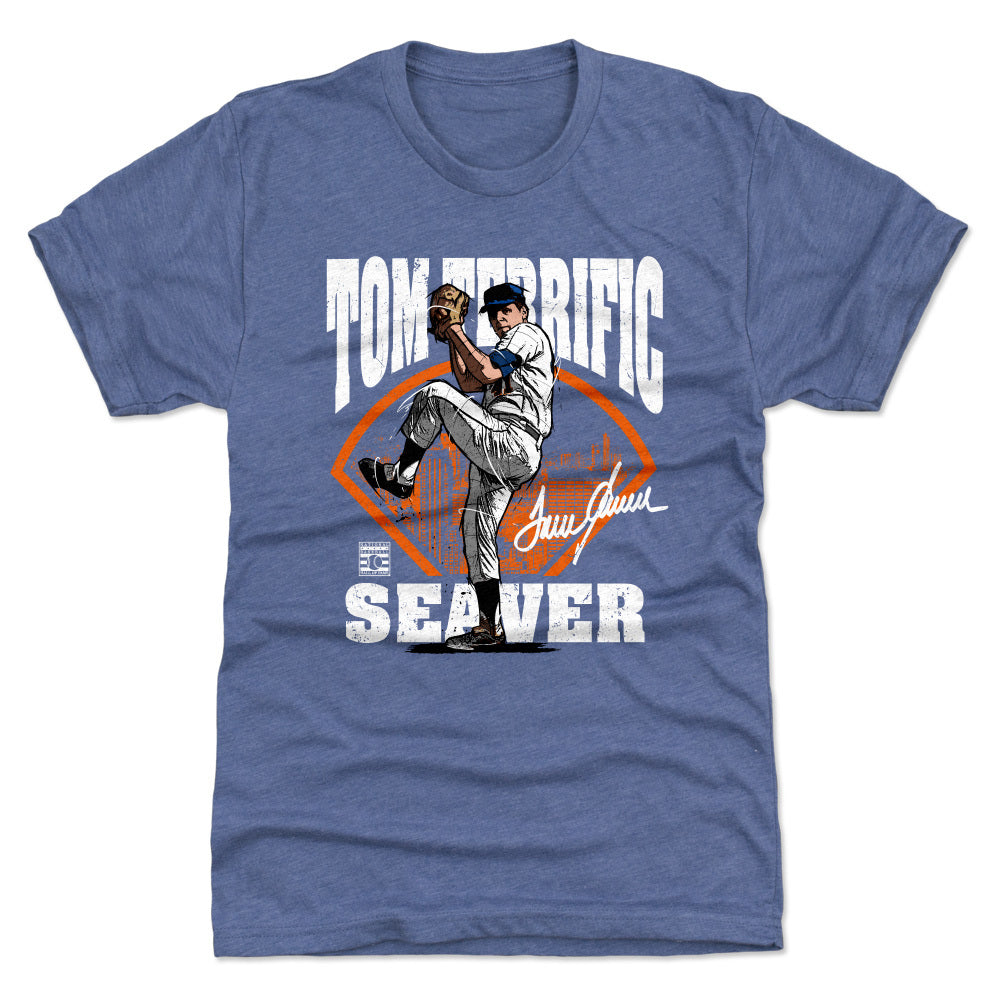 Tom Seaver Men's Premium T-Shirt | 500 LEVEL