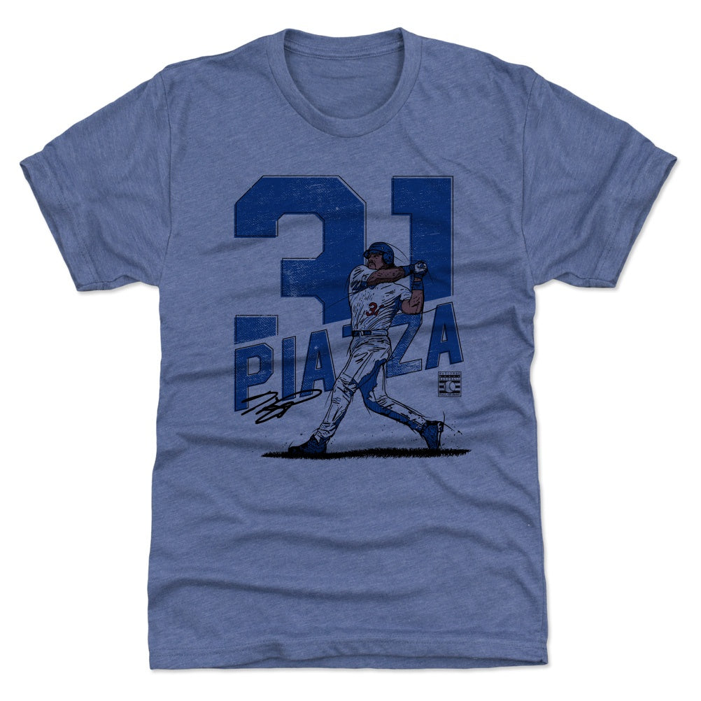 Mike Piazza Men's Premium T-Shirt | 500 LEVEL
