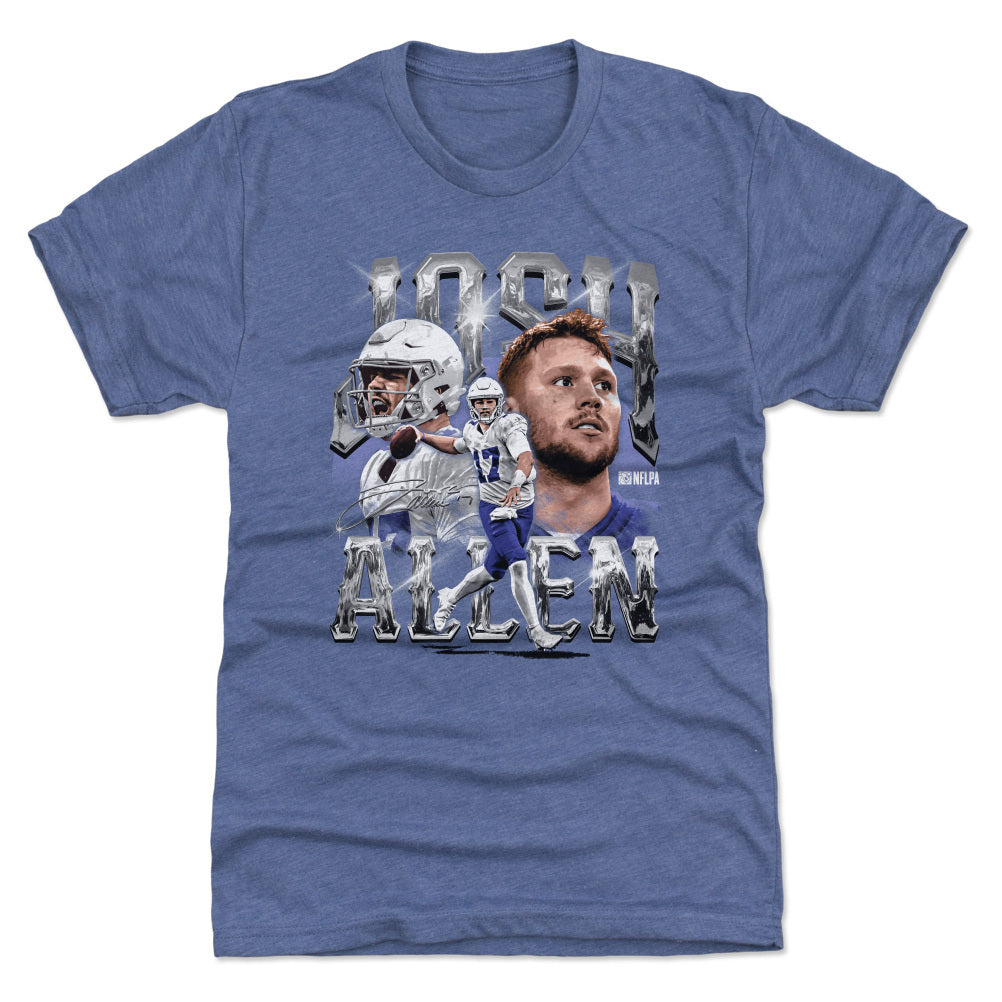Josh Allen Men's Premium T-Shirt | 500 LEVEL