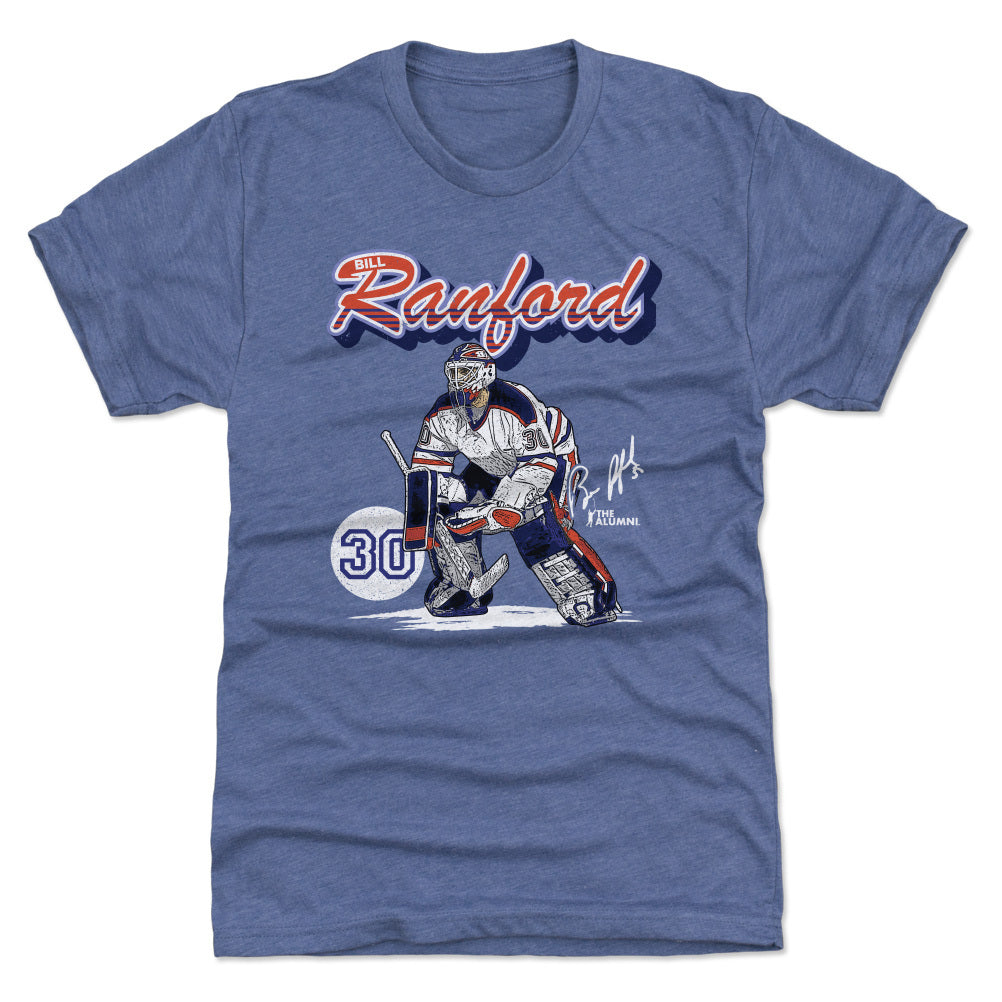 Bill Ranford Men's Premium T-Shirt | 500 LEVEL