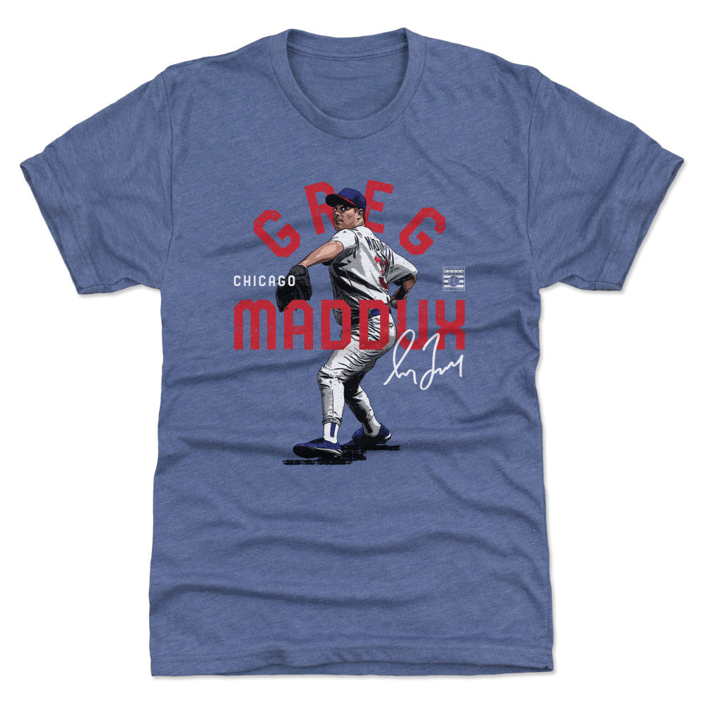 Greg Maddux Men's Premium T-Shirt | 500 LEVEL
