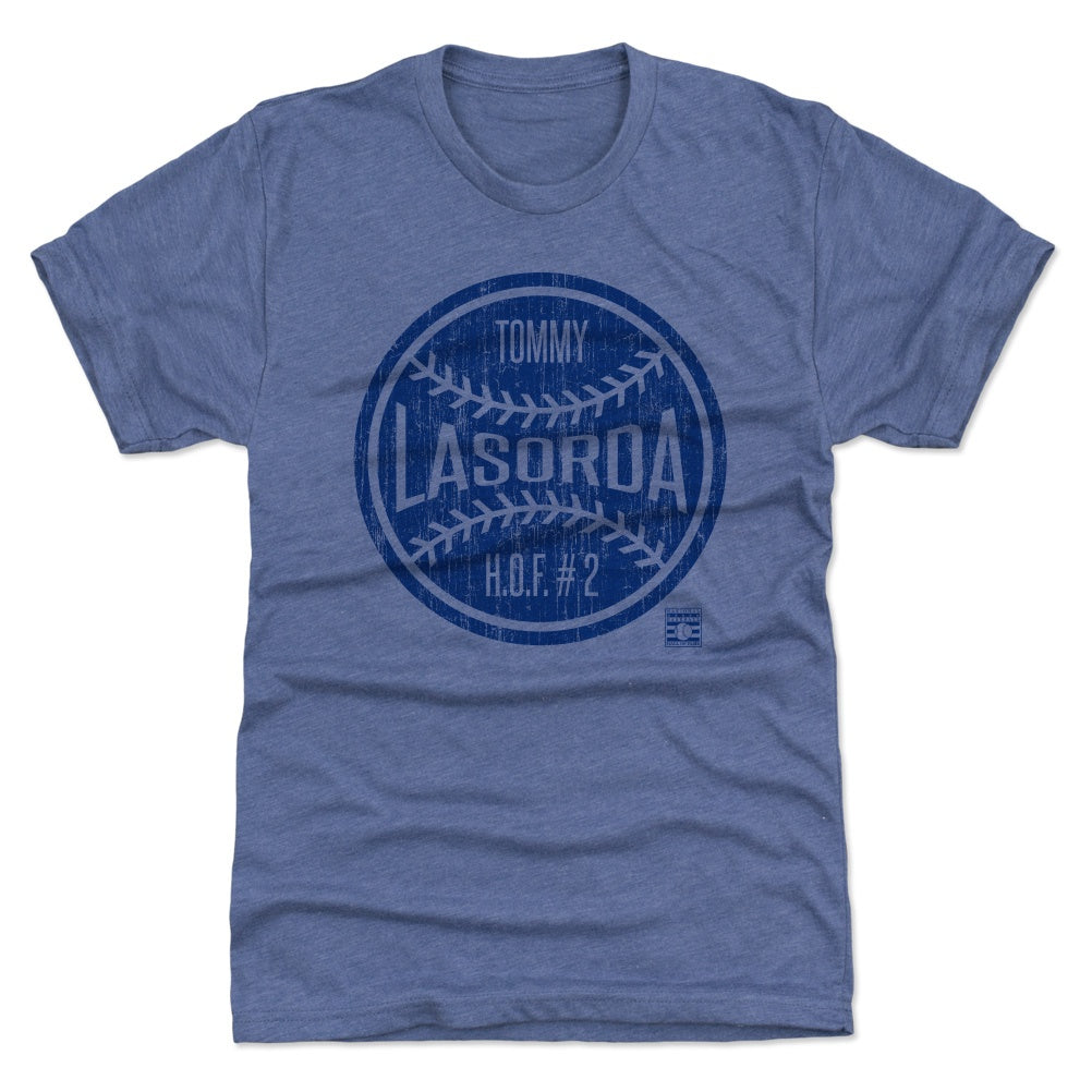 Tommy Lasorda Men's Premium T-Shirt | 500 LEVEL