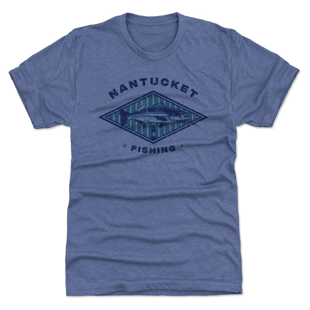 Nantucket Men's Premium T-Shirt | 500 LEVEL