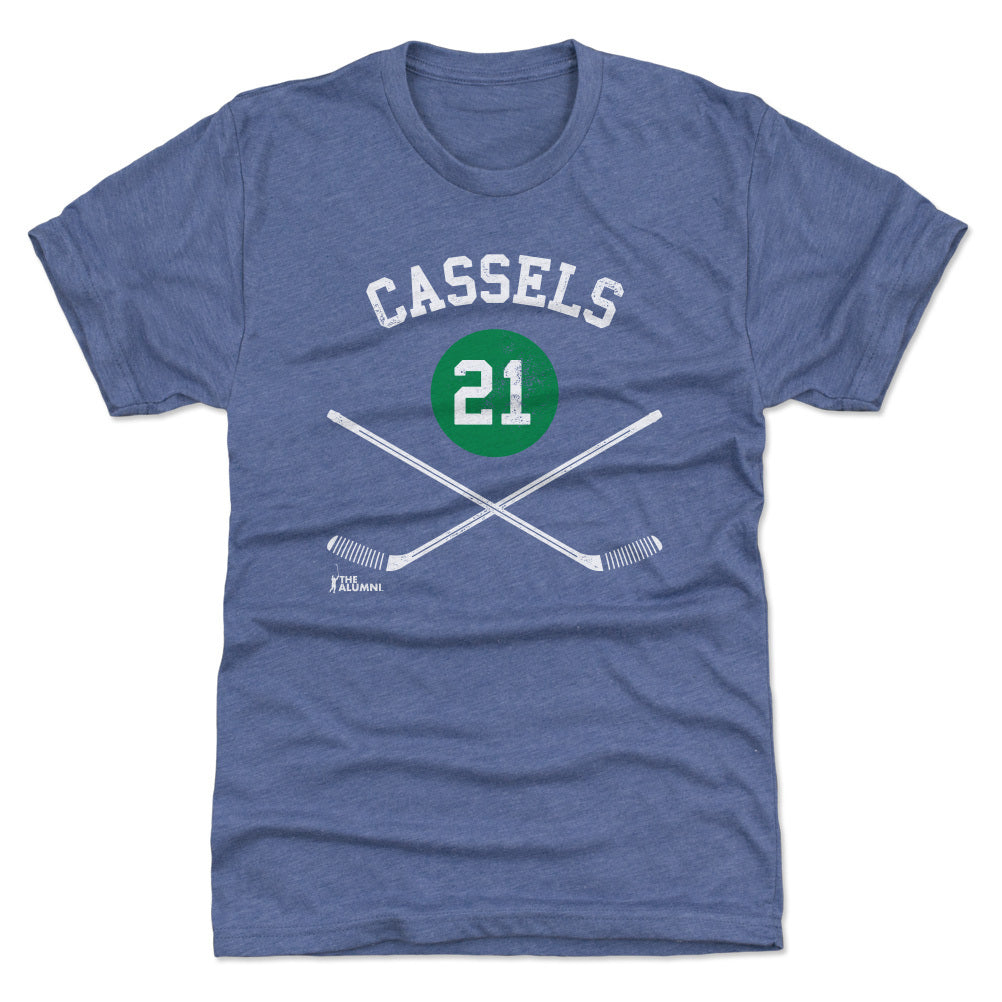 Andrew Cassels Men's Premium T-Shirt | 500 LEVEL