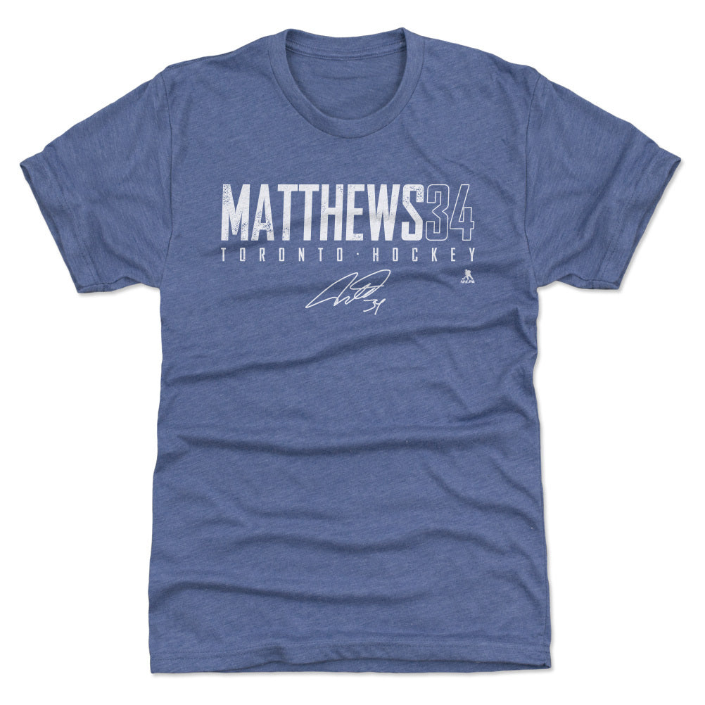Auston Matthews Men's Premium T-Shirt | 500 LEVEL
