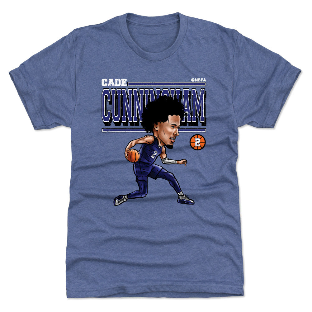 Cade Cunningham Men's Premium T-Shirt | 500 LEVEL
