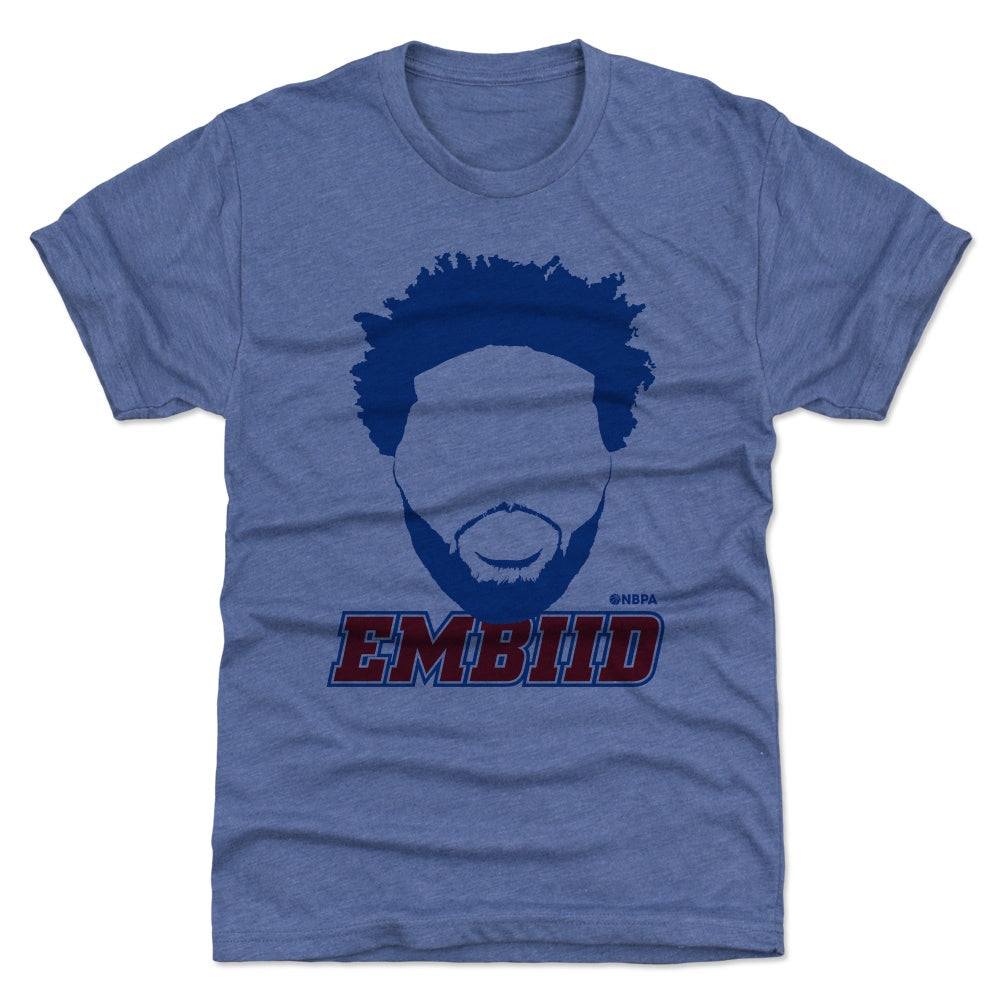 Joel Embiid Men's Premium T-Shirt | 500 LEVEL