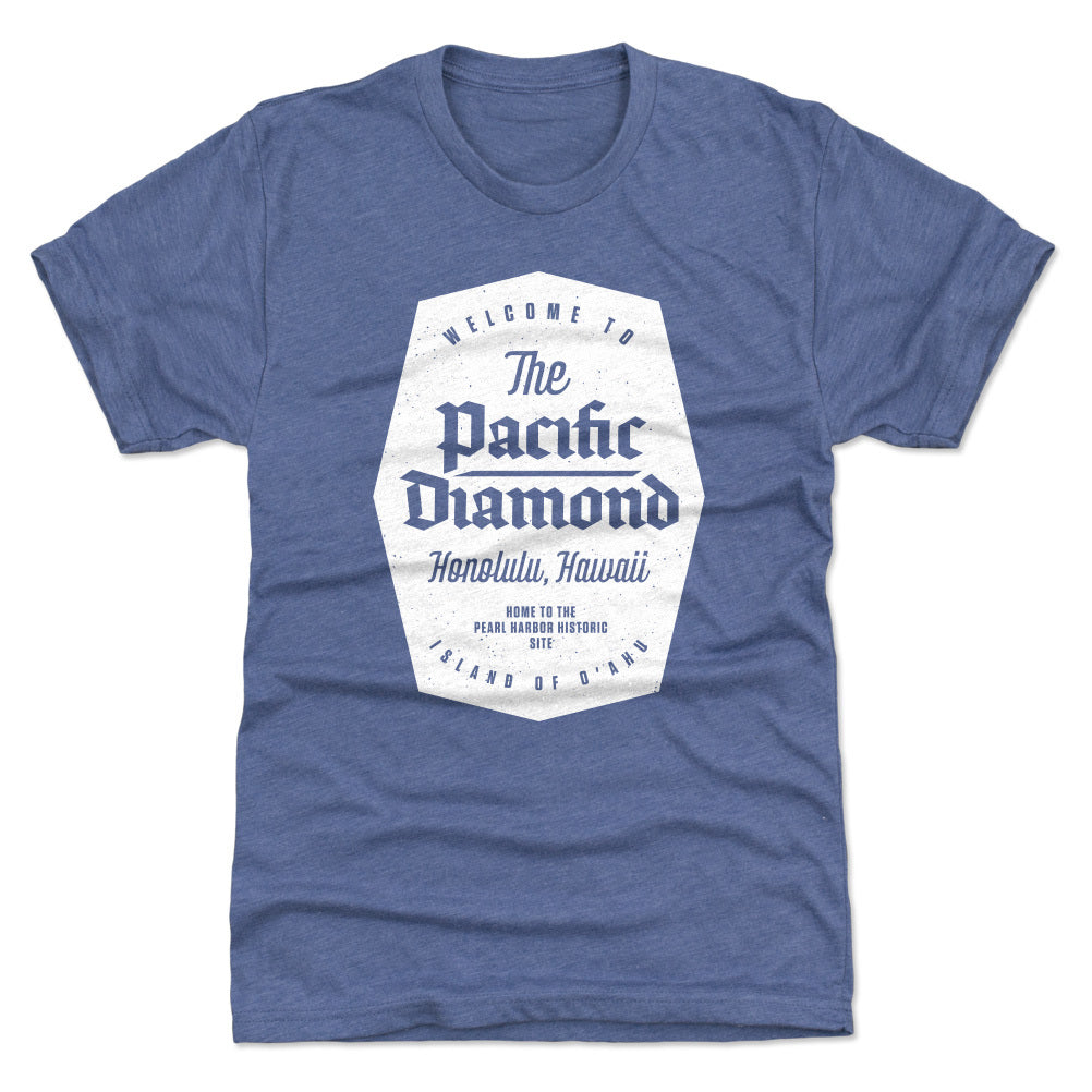 Honolulu Men's Premium T-Shirt | 500 LEVEL