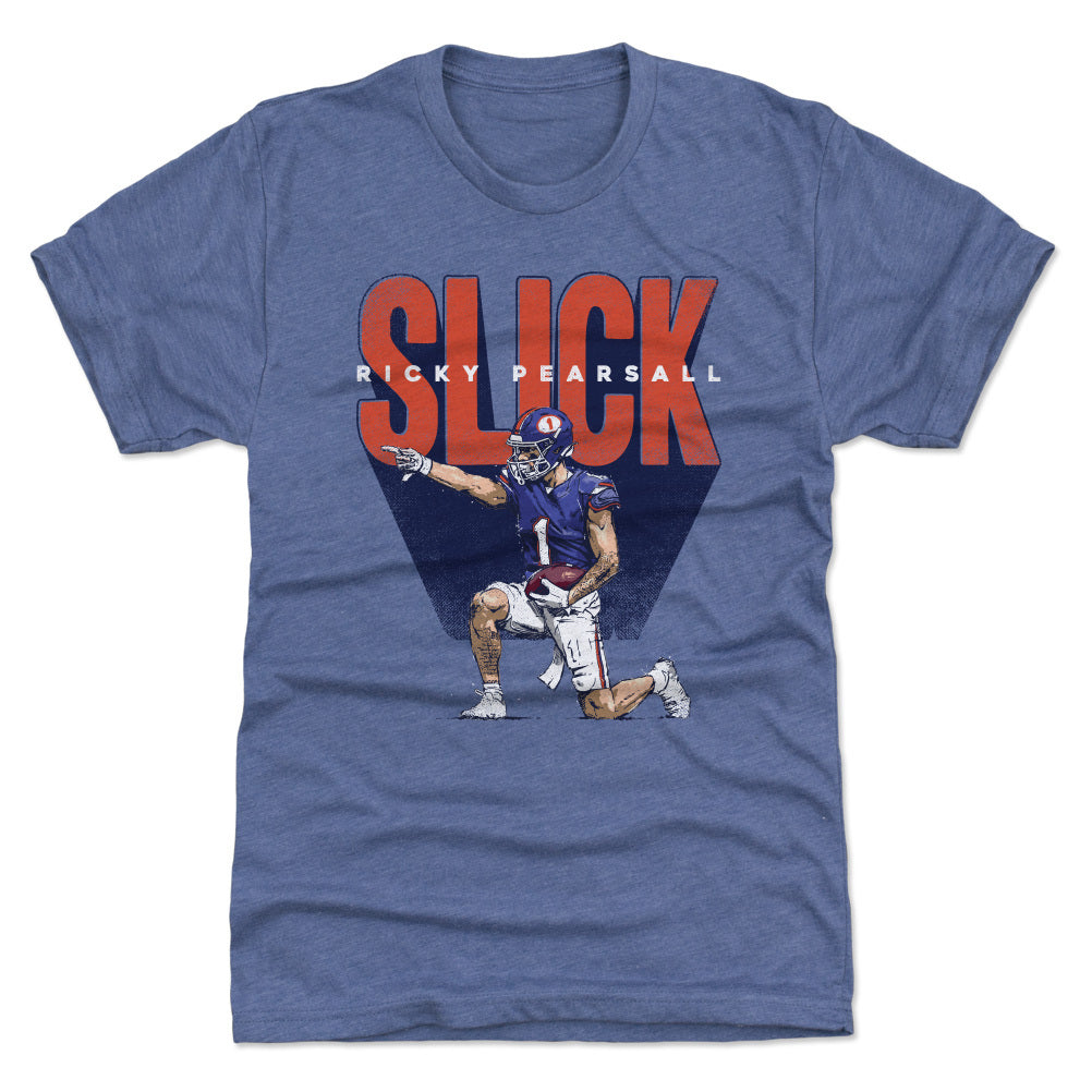 Ricky Pearsall Men's Premium T-Shirt | 500 LEVEL