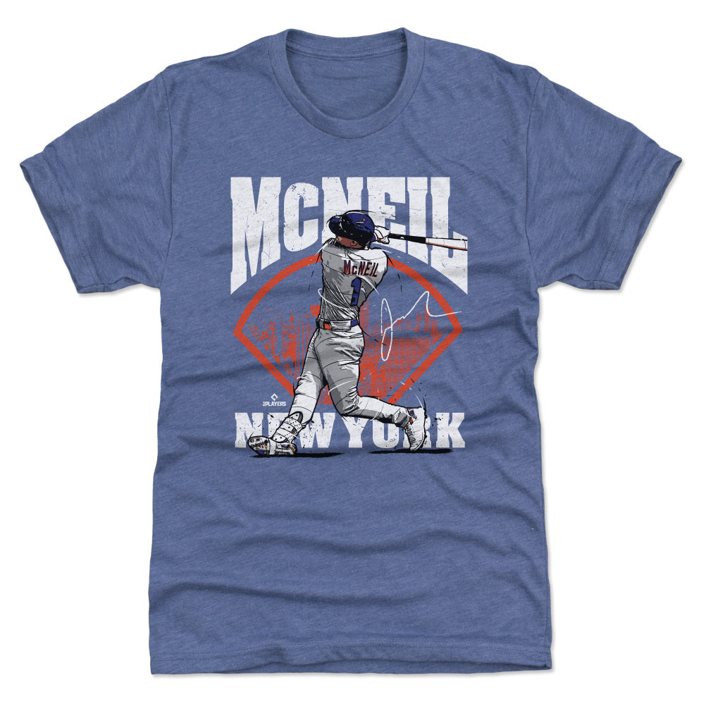 Jeff McNeil Men's Premium T-Shirt | 500 LEVEL