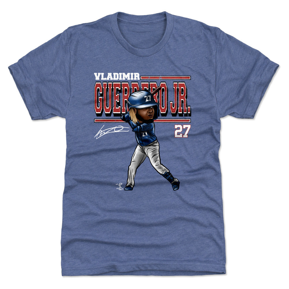 Vladimir Guerrero Jr. Men's Premium T-Shirt | 500 LEVEL