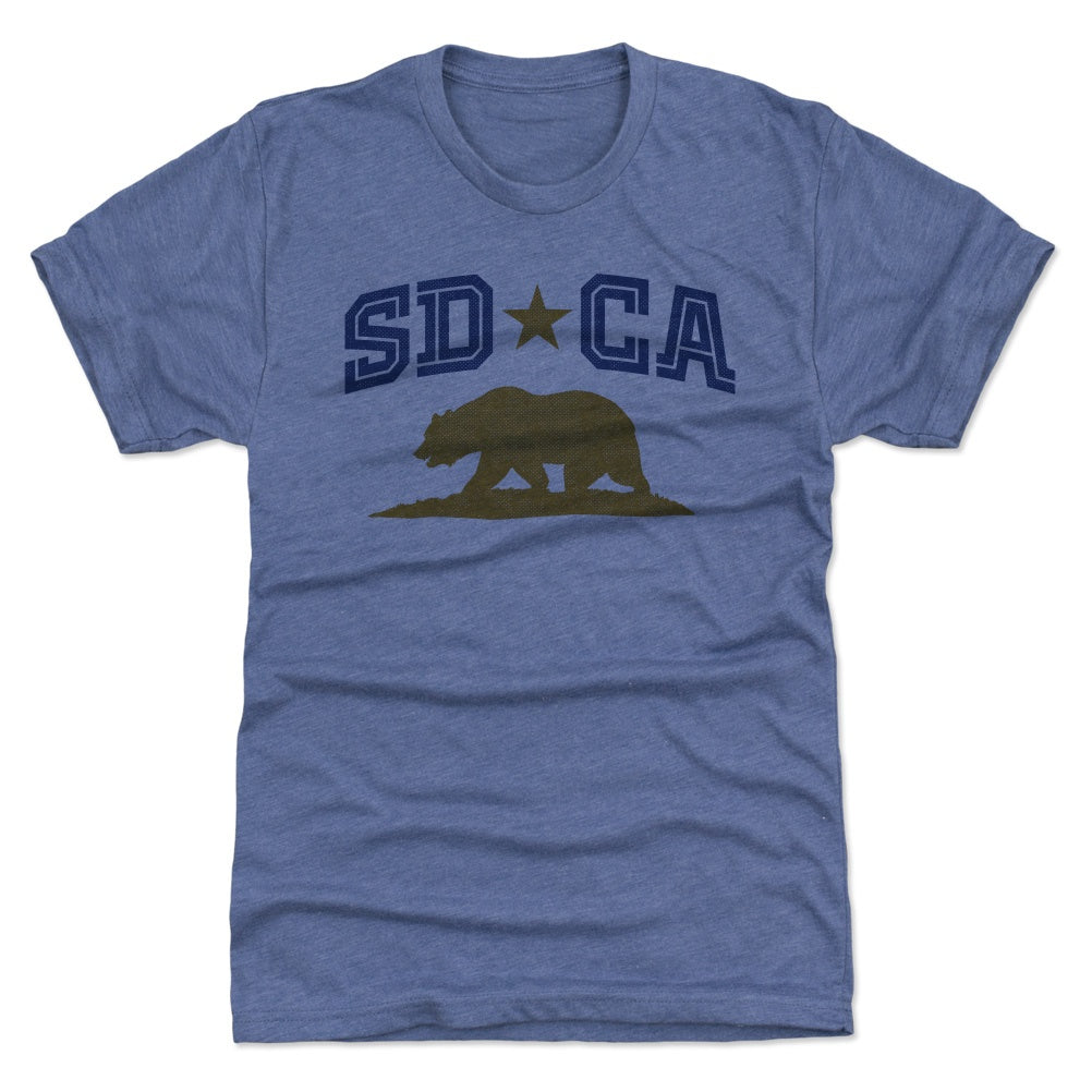 San Diego Men's Premium T-Shirt | 500 LEVEL