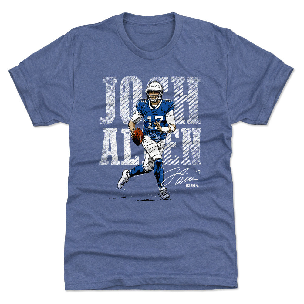 Josh Allen Men's Premium T-Shirt | 500 LEVEL