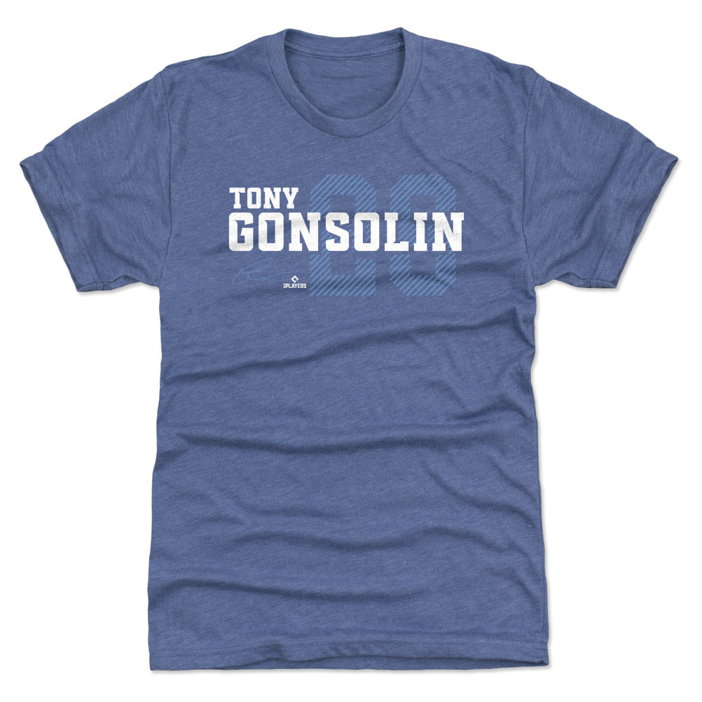 Tony Gonsolin Men's Premium T-Shirt | 500 LEVEL