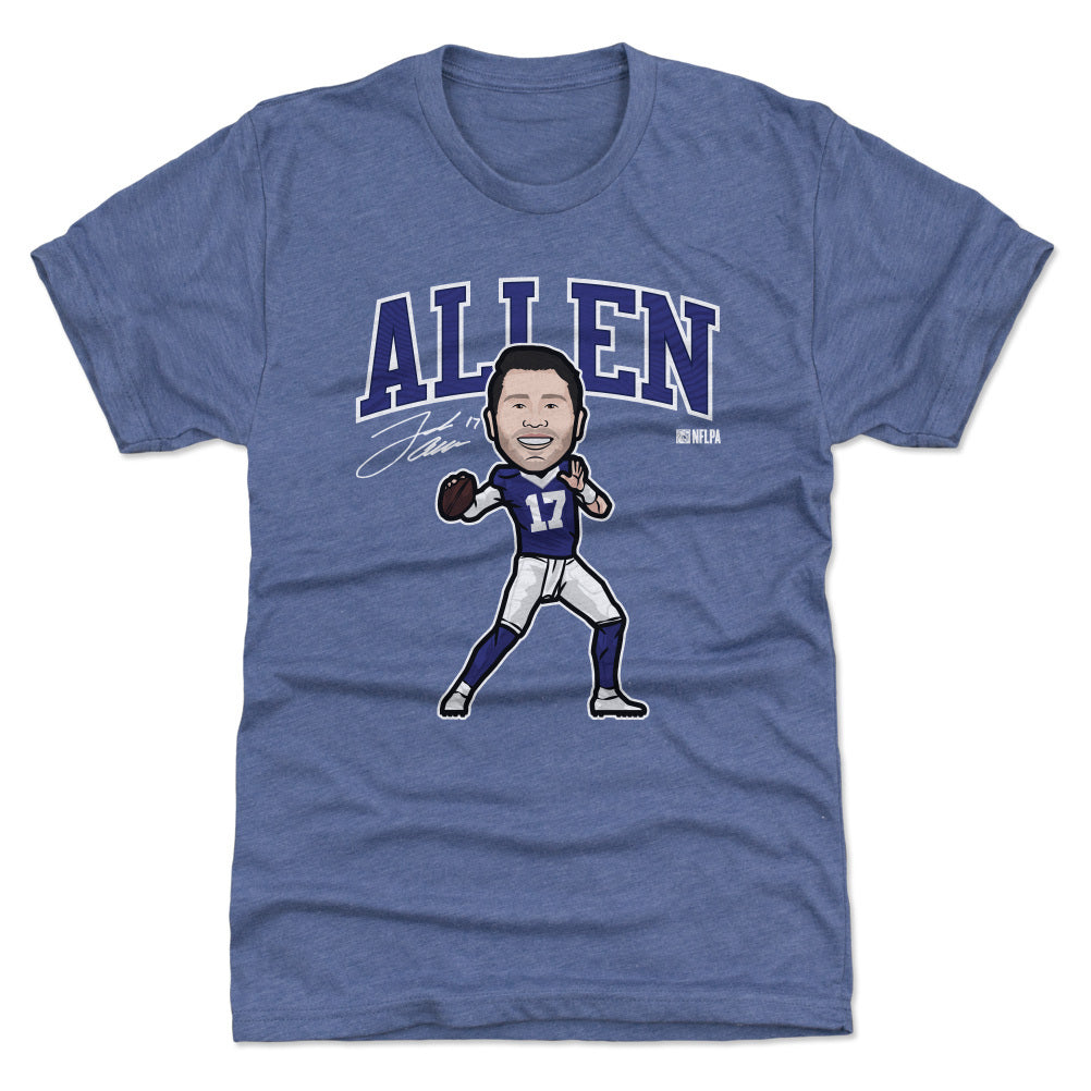Josh Allen Men's Premium T-Shirt | 500 LEVEL
