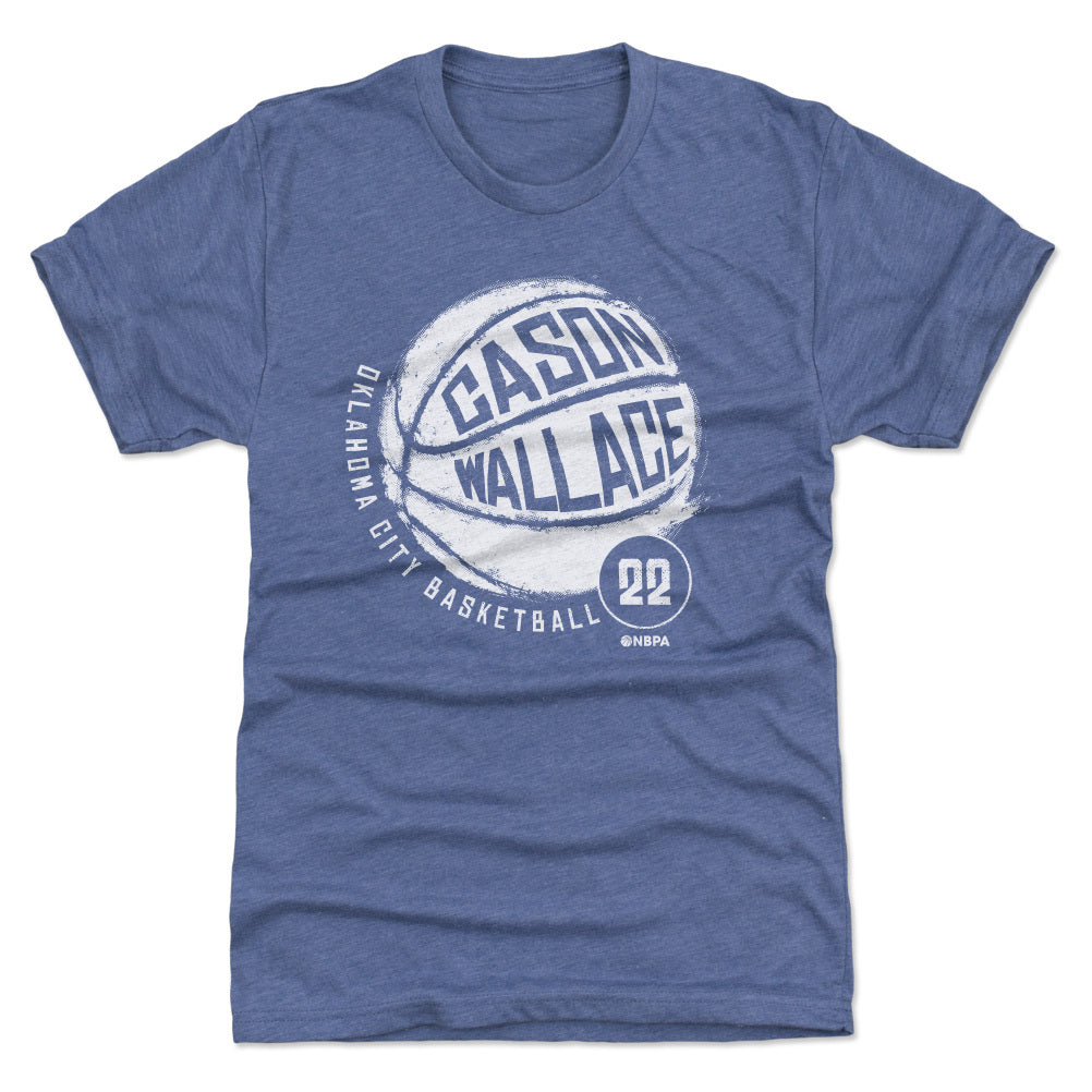 Cason Wallace Men's Premium T-Shirt | 500 LEVEL