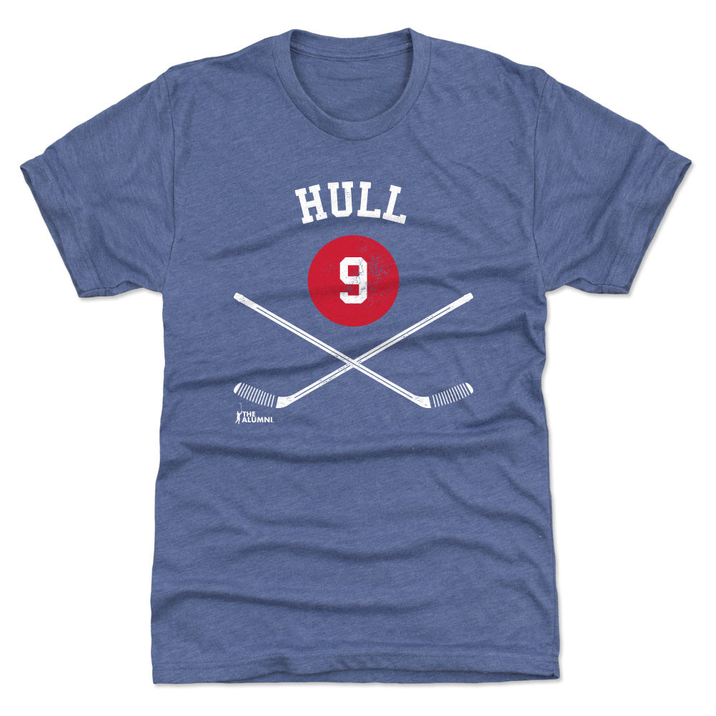 Bobby Hull Men's Premium T-Shirt | 500 LEVEL