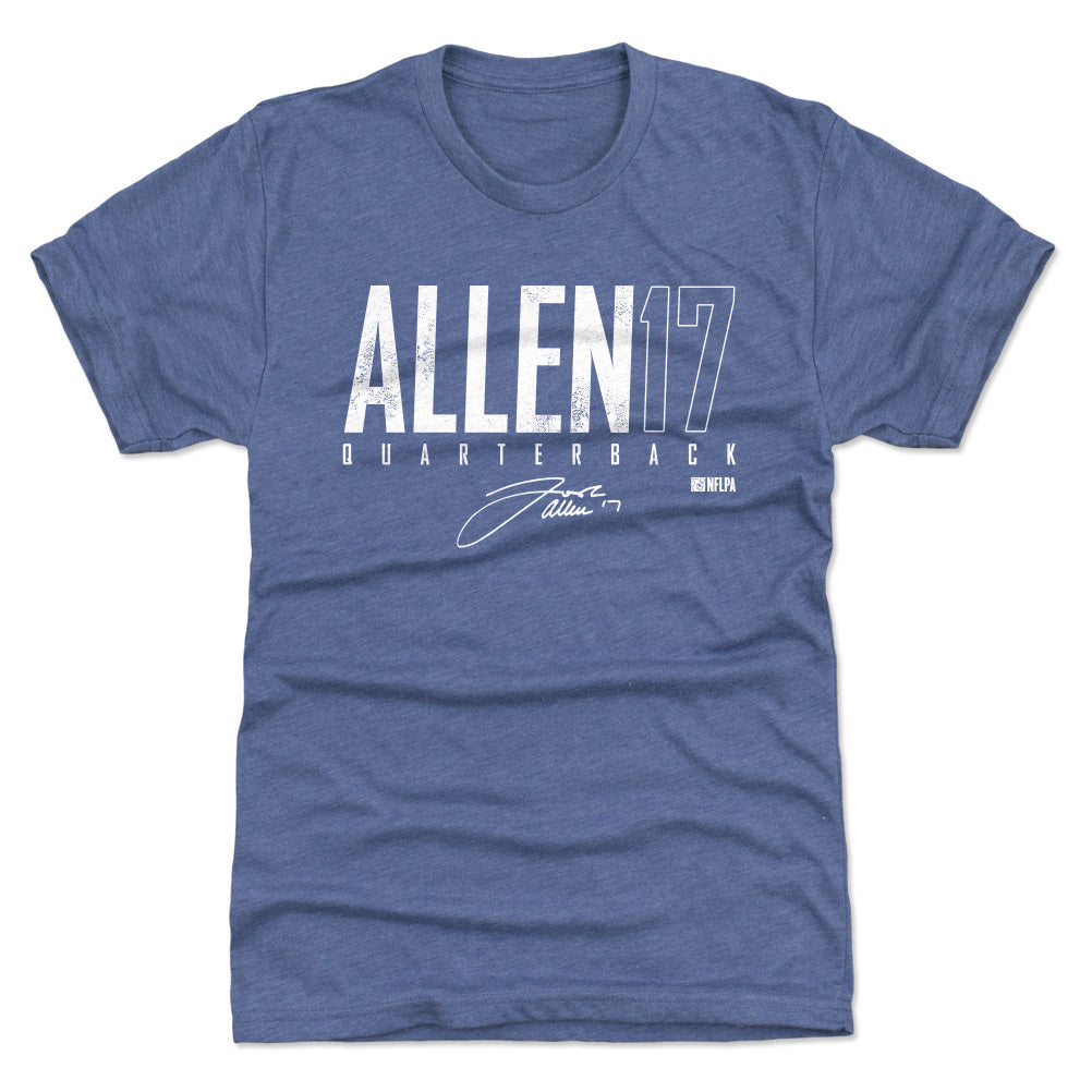 Josh Allen Men's Premium T-Shirt | 500 LEVEL