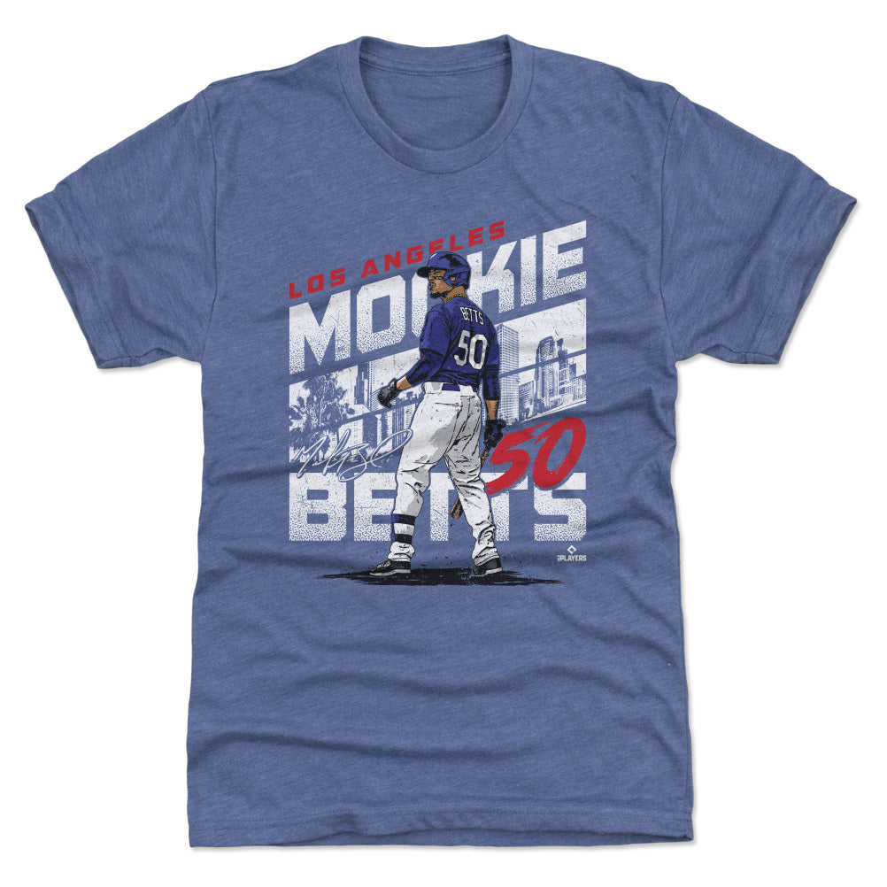 Mookie Betts Men's Premium T-Shirt | 500 LEVEL