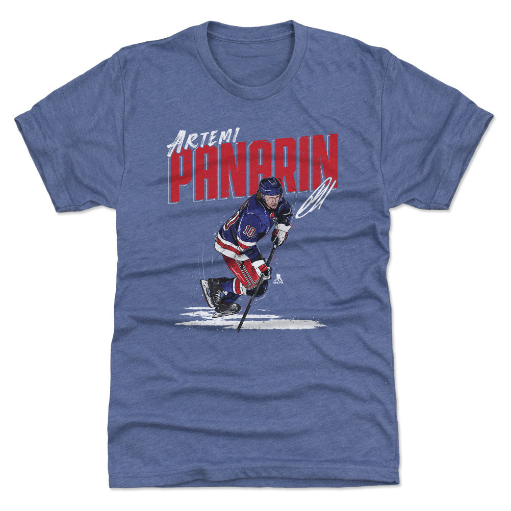 Artemi Panarin Men's Premium T-Shirt | 500 LEVEL
