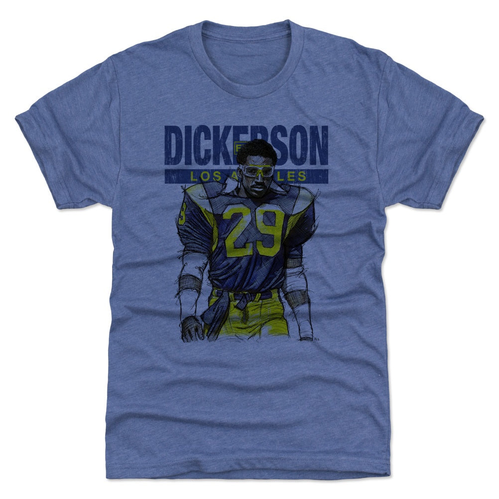 Eric Dickerson Men's Premium T-Shirt | 500 LEVEL