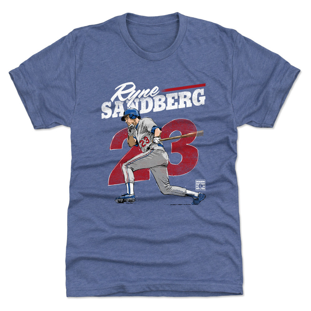 Ryne Sandberg Men's Premium T-Shirt | 500 LEVEL