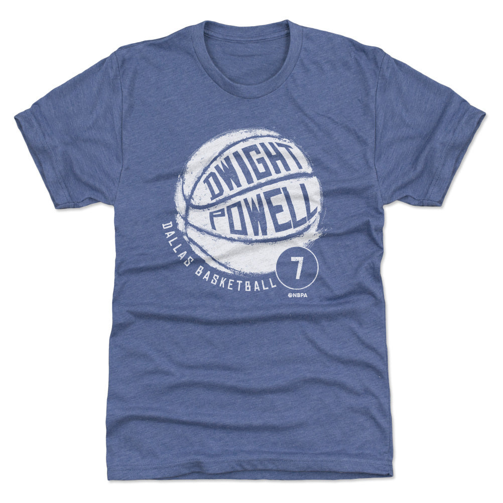 Dwight Powell Men's Premium T-Shirt | 500 LEVEL