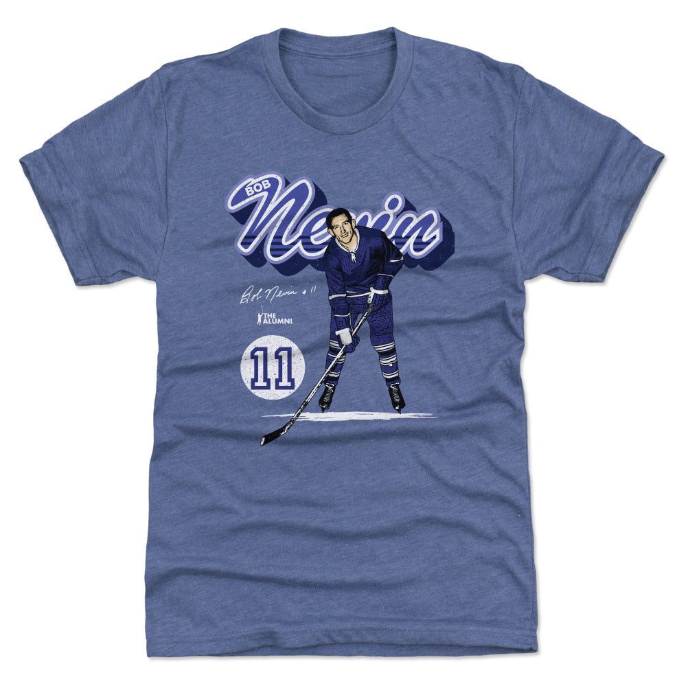 Bob Nevin Men's Premium T-Shirt | 500 LEVEL